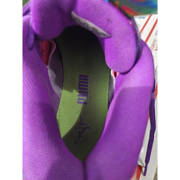 Puma MB.01 Be You LaMelo Ball Multi-Color Women\'s 6.5 / Youth 5.5 379935-01 main image 9